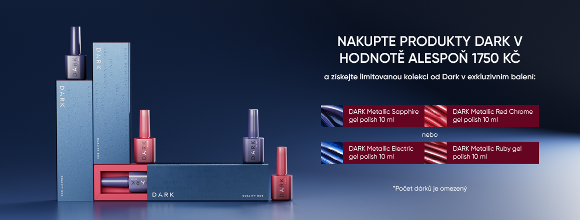 Limitovana kolekci od Dark