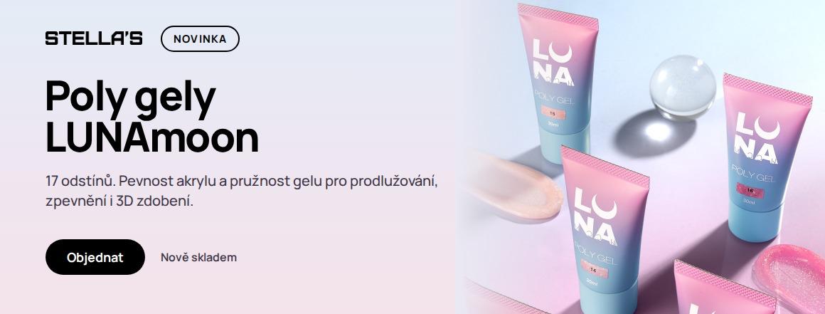 Luna Poly gels