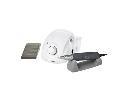 Saeyang Nail Drill Marathon 3 Champion white + H35LSP gray