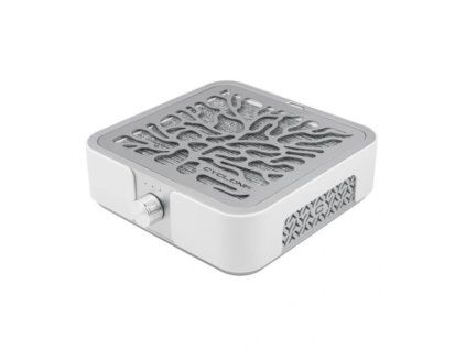Odsavačka CYCLONE X3 Silver 72 W pro manikúru a pedikúru