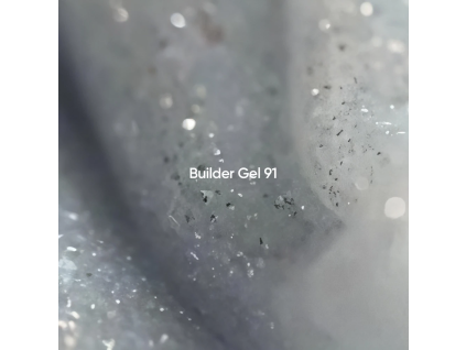 NAILSOFTHEDAY Builder gel 91, 15 ml