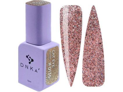 DNKa' Color Gel Polish Cat Eye 0135  12ml
