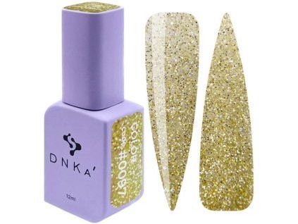 DNKa' Farebný gél lak 0097 12ml