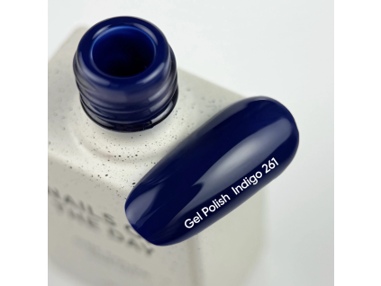 NAILSOFTHEDAY Gel Polish Indigo, 10 ml