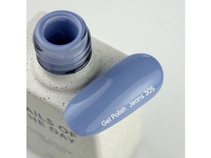 NAILSOFTHEDAY gél lak Jeans, 10 ml