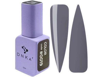 DNKa' Farebný gél lak 0019 12ml