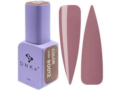 DNKa' Farebný gél lak 0012 12ml