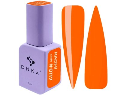 deliashop sk dnka color gel polish 0117