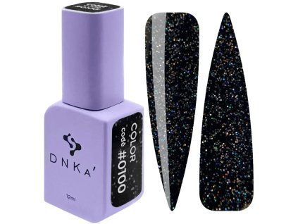 deliashop sk dnka color gel polish 0100