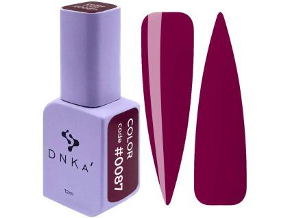 deliashop sk dnka color gel polish 0087