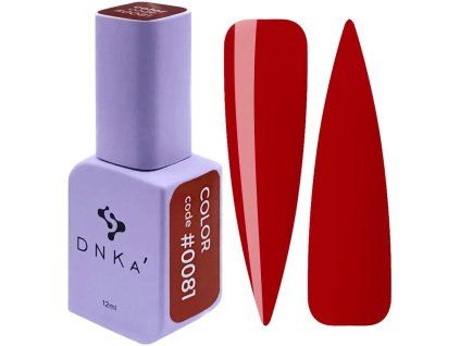 deliashop sk dnka color gel polish 0081