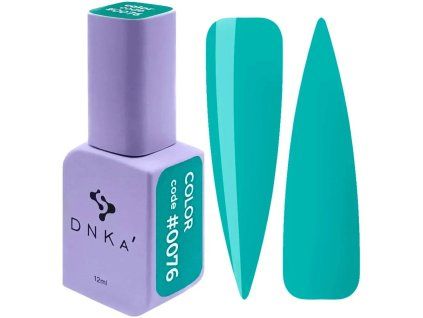 deliashop sk dnka color gel polish 0076