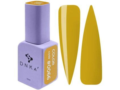 deliashop sk dnka color gel polish 0066