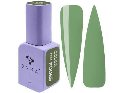 deliashop sk dnka color gel polish 0065
