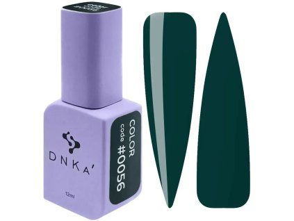 deliashop sk dnka color gel polish 0056