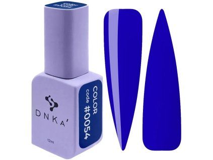 deliashop sk dnka color gel polish 0054