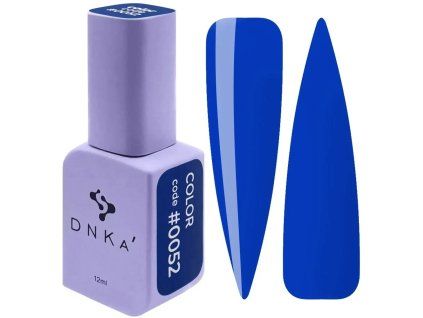 deliashop sk dnka color gel polish 0052