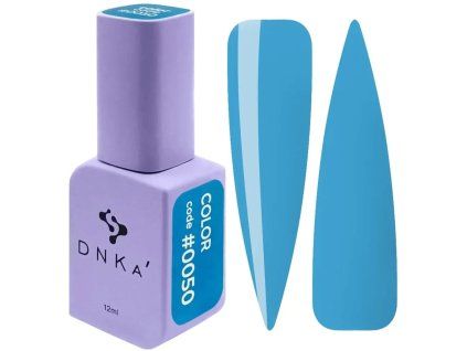 deliashop sk dnka color gel polish 0050