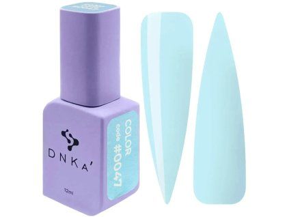 deliashop sk dnka color gel polish 0047