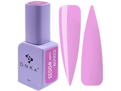 deliashop sk dnka color gel polish 0035