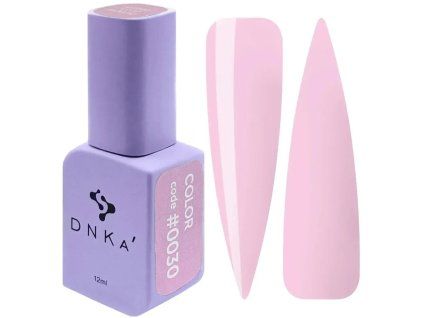 deliashop sk dnka color gel polish 0030