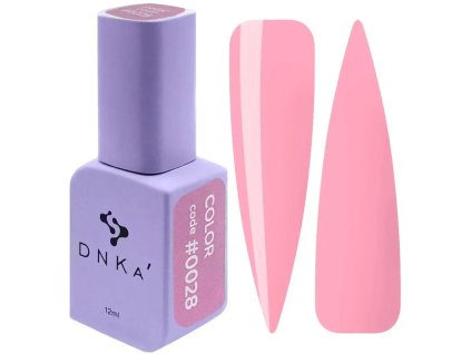 deliashop sk dnka color gel polish 0028