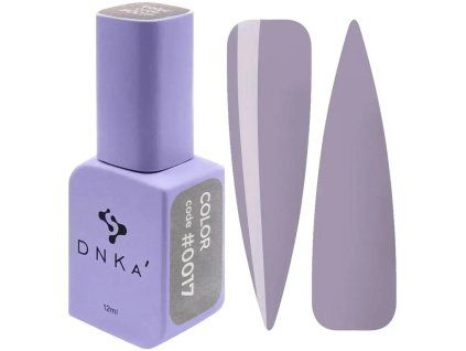 deliashop sk dnka color gel polish 0017