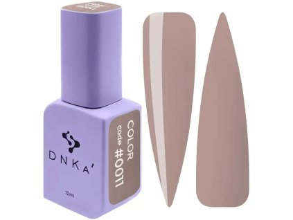 deliashop sk dnka color gel polish 0011