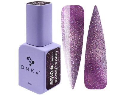 DNKa' gél lak 1001 night 159, 12 ml