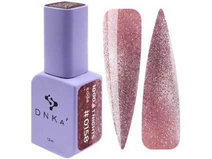 DNKa' gél lak 1001 night 158, 12 ml