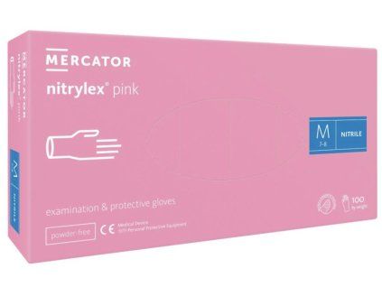 pink m