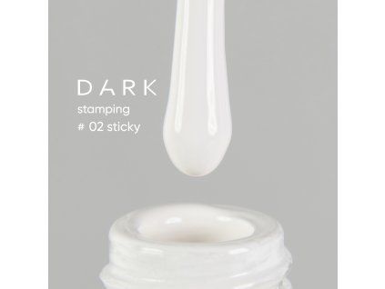 Stamping Polish Dark 02, 10 ml