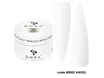 DNKa' Builder Gél 0002 Angel 30ml