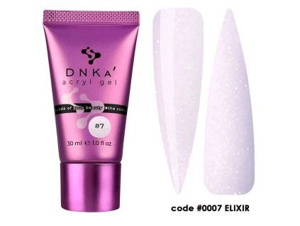 DNKa' Acryl Gél 0007 Elixir 30ml (tube)