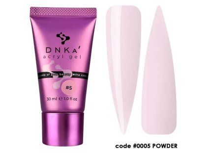 DNKa' Acryl Gel 0005 Powder 30ml (tube)