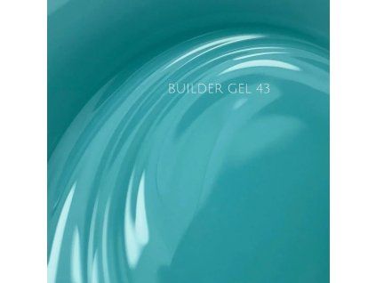 NAILSOFTHEDAY Builder gél 43, 15 ml