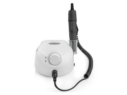Bruska KRYPTON XPS-400 White 65 W na manikúru a pedikúru