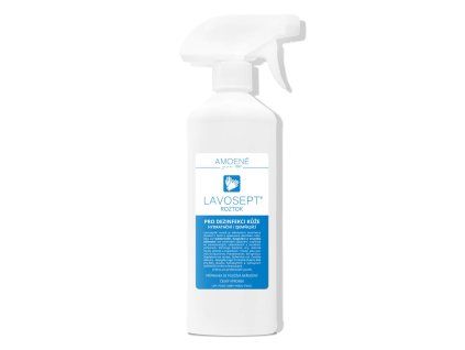 vyr 145 Lavosept roztok sprej 500ml