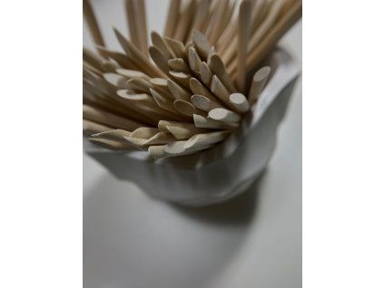 Oranžové tyčinky 11 CM STALEKS PRO 100 KS
