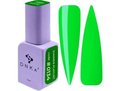 DNKa' Color Gel Polish 0134 12ml