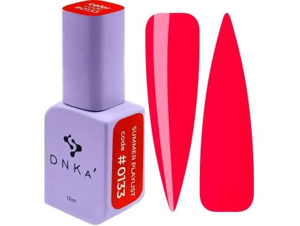 DNKa' Color Gel Polish 0133 12ml