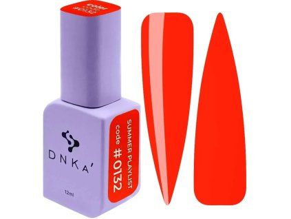 DNKa' Farebný gél lak 0132 12ml