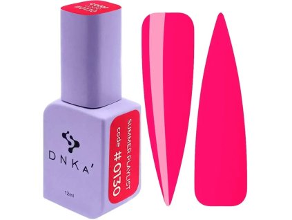 DNKa' Farebný gél lak 0130 12ml