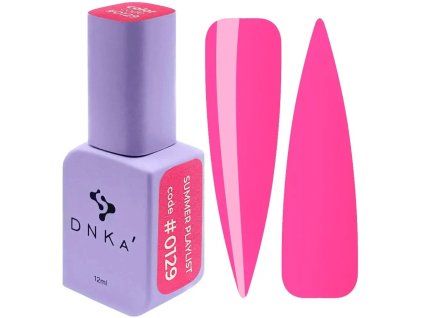 DNKa' Farebný gél lak 0129 12ml