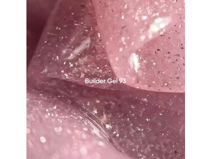 NAILSOFTHEDAY Builder gél 93, 15 ml