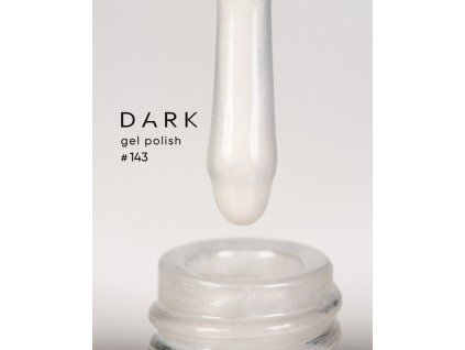 Dark gél lak, 6 ml - 143