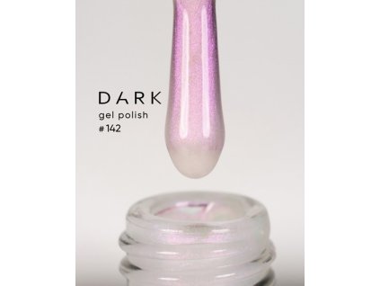Dark gél lak, 6 ml - 142