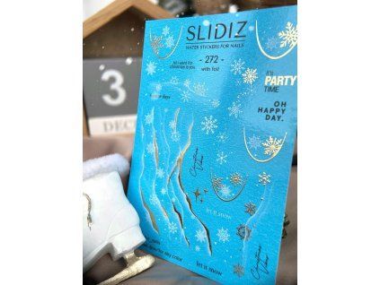 Slider design SLIDIZ – nálepka na akýkoľvek podklad - 272