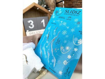 Slider design SLIDIZ – samolepka na jakýkoli podklad - 271