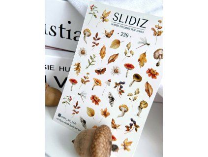 Slider design SLIDIZ – nálepka na akýkoľvek podklad - 239